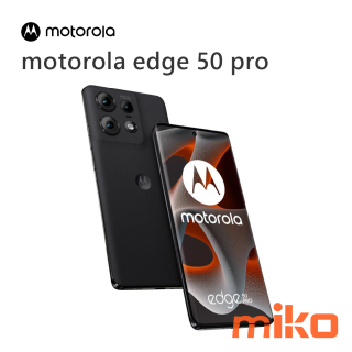 motorola edge 50 pro 極致黑